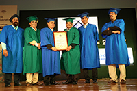 Inaugural Ceremony