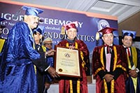 Inaugural Ceremony