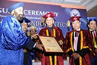 Inaugural Ceremony