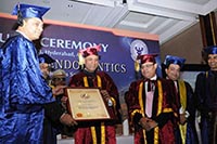 Inaugural Ceremony