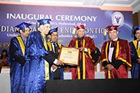 Inaugural Ceremony