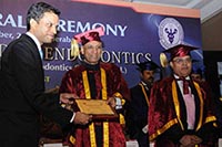 Inaugural Ceremony